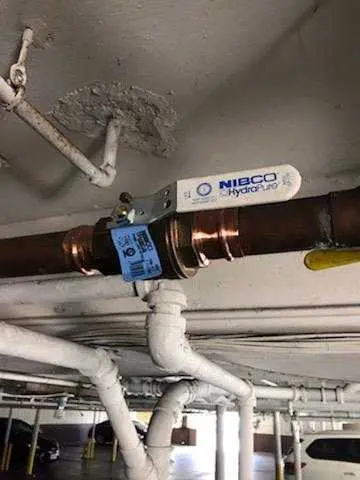 Copper pipe repair and valve work for Gas Leak Detection in Cold Spring